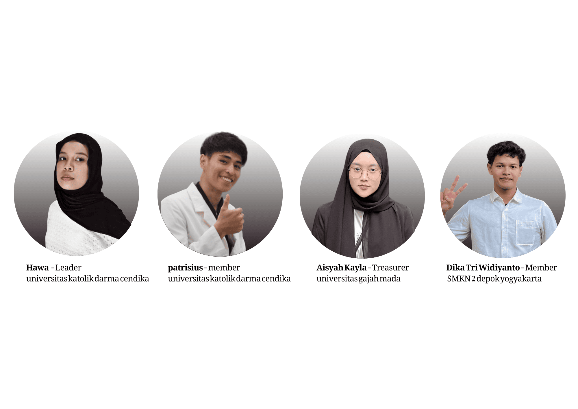 The Youth Behind REBATA Innovation
